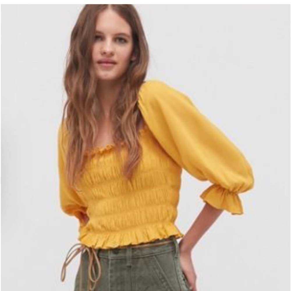 Urban Outfitters crop top